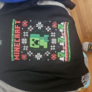 Kids Sweater - Black